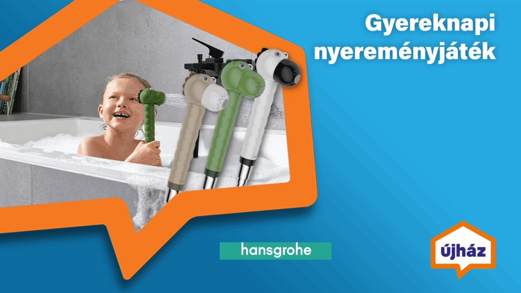 Gyereknapi nyereményjáték az Újháznál!