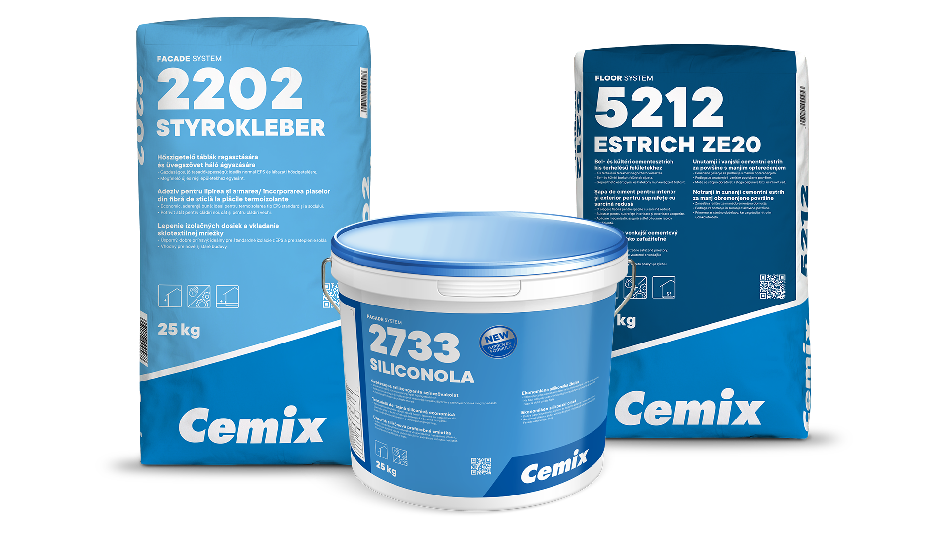 Cemix