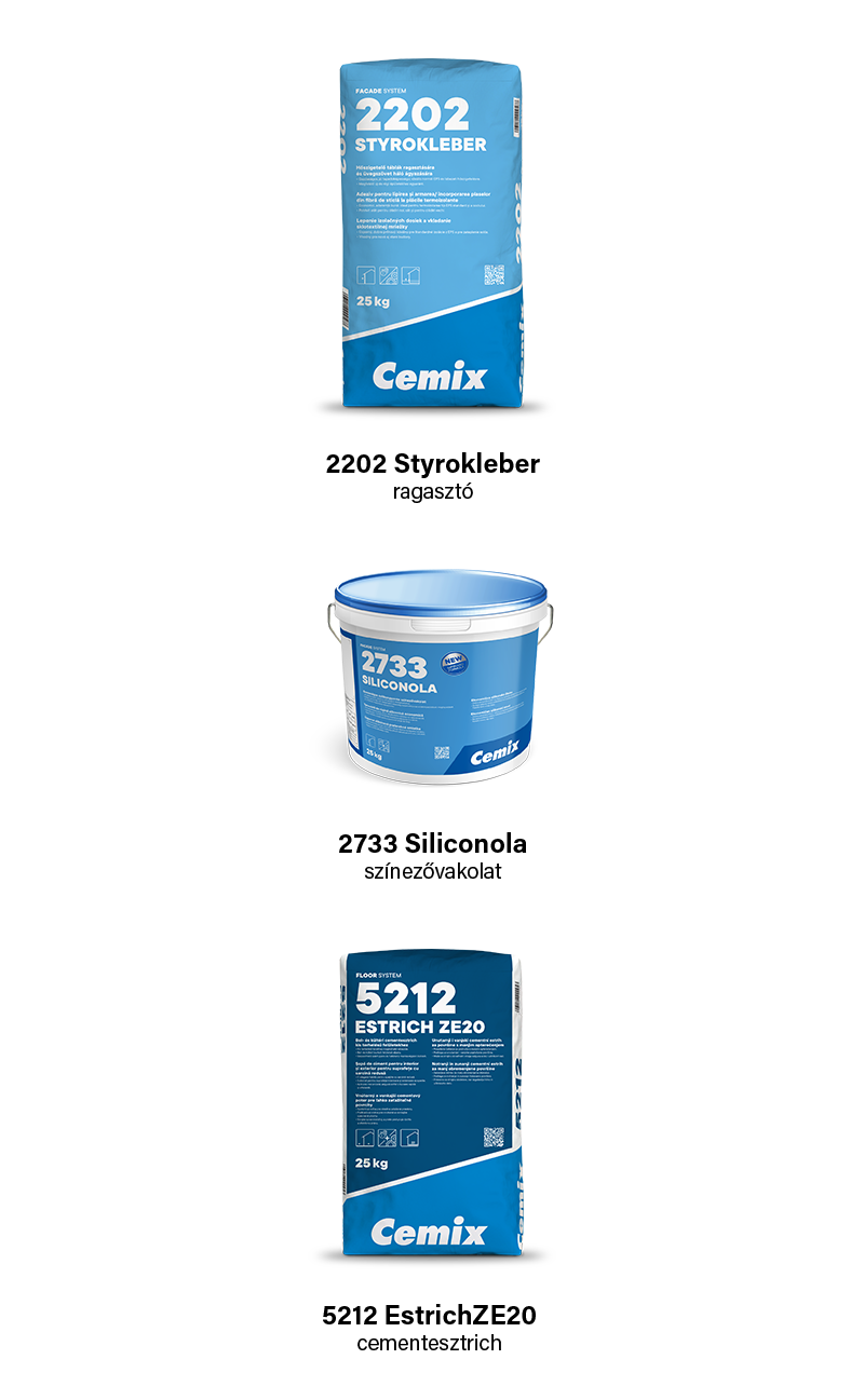 Cemix