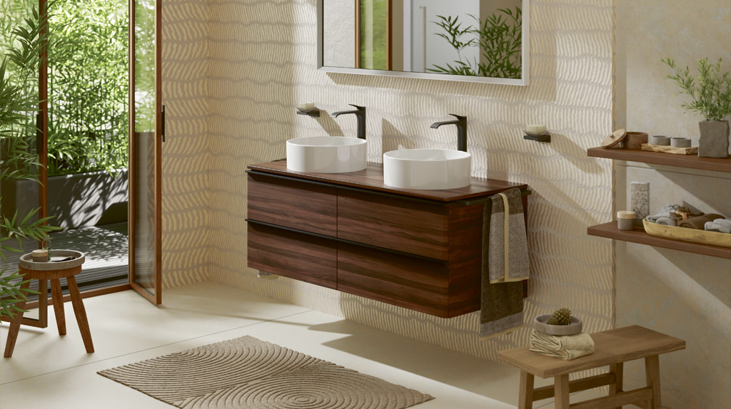 Hansgrohe mosdókagylók az Újház kínálatában